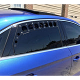 Billetworkz Window Vents Audi RS3 2017-2020 / S3 2015-2020 / A3 2015-2020