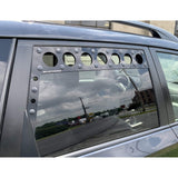 Billetworkz Window Vents Subaru Forester 2009-2013