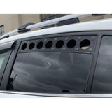 Billetworkz Window Vents Subaru Impreza Hatchback 2017-2023