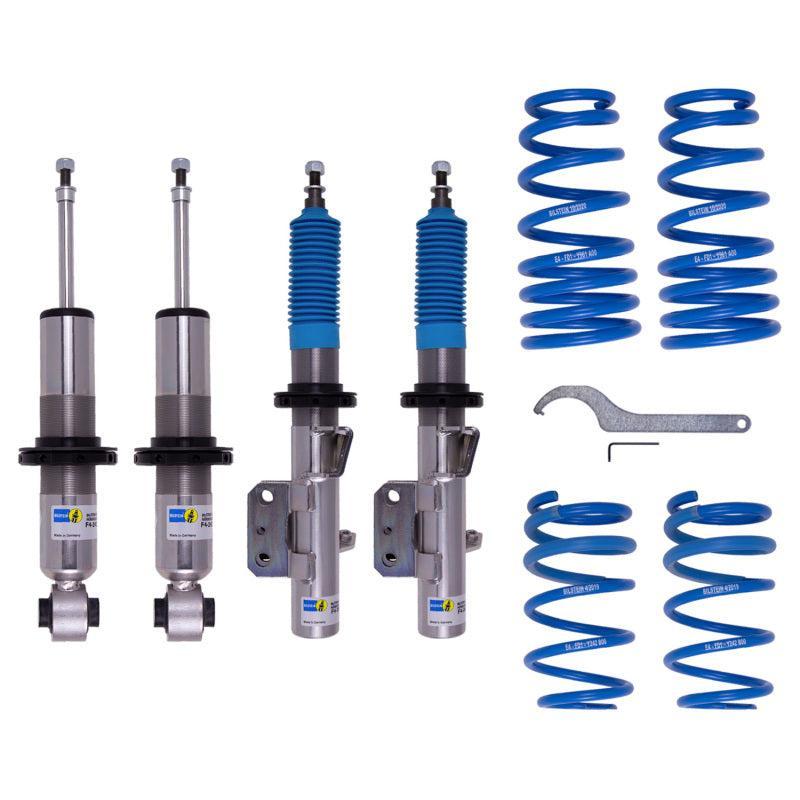 Bilstein B14 (PSS) Front & Rear Performance Suspension Kit FR-S / 86 / BRZ 13-20 | 47-330733
