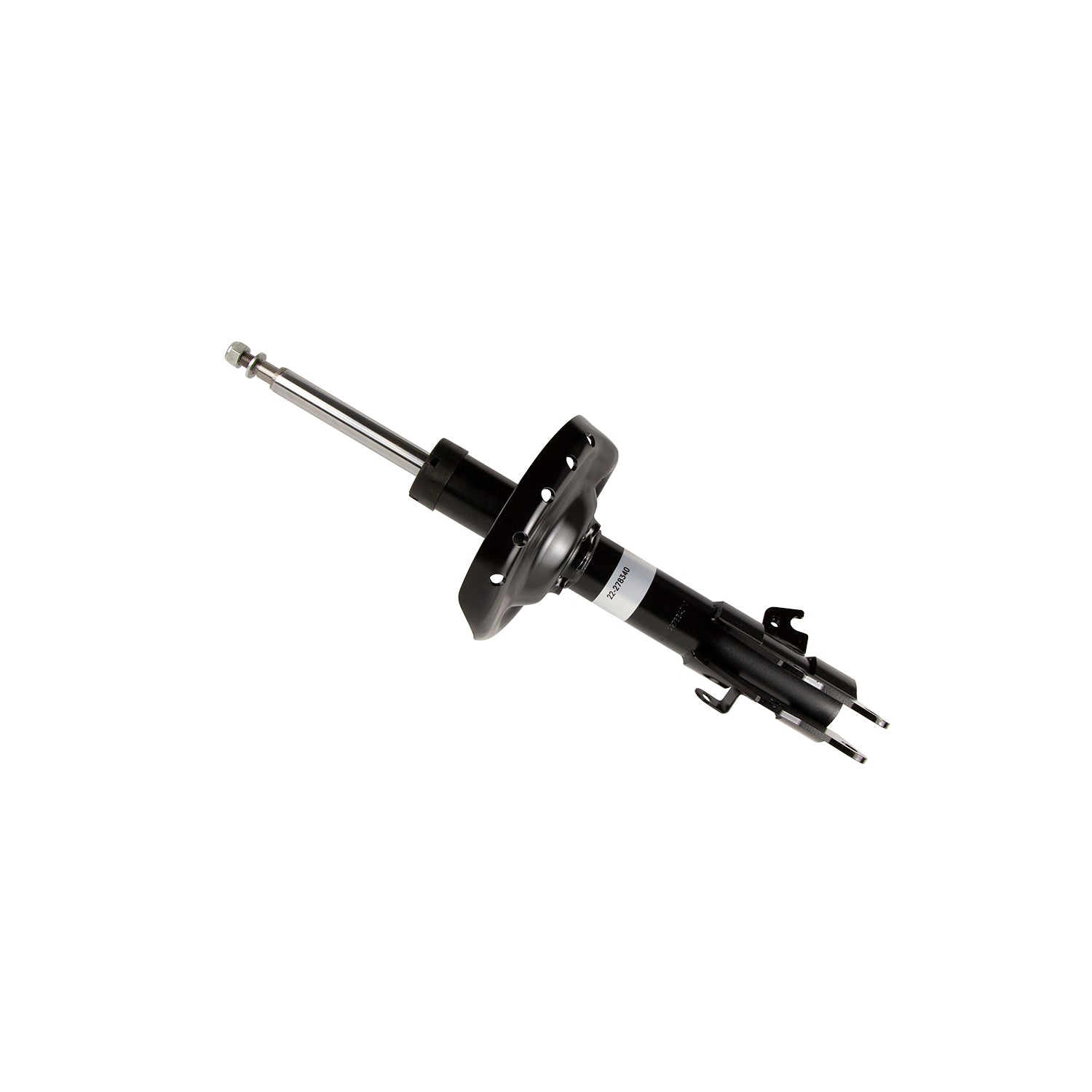 Bilstein B4 OE Replacement Strut Assembly Front Right 2016-2017 Subaru Crosstrek 2013-2017 | 22-278357