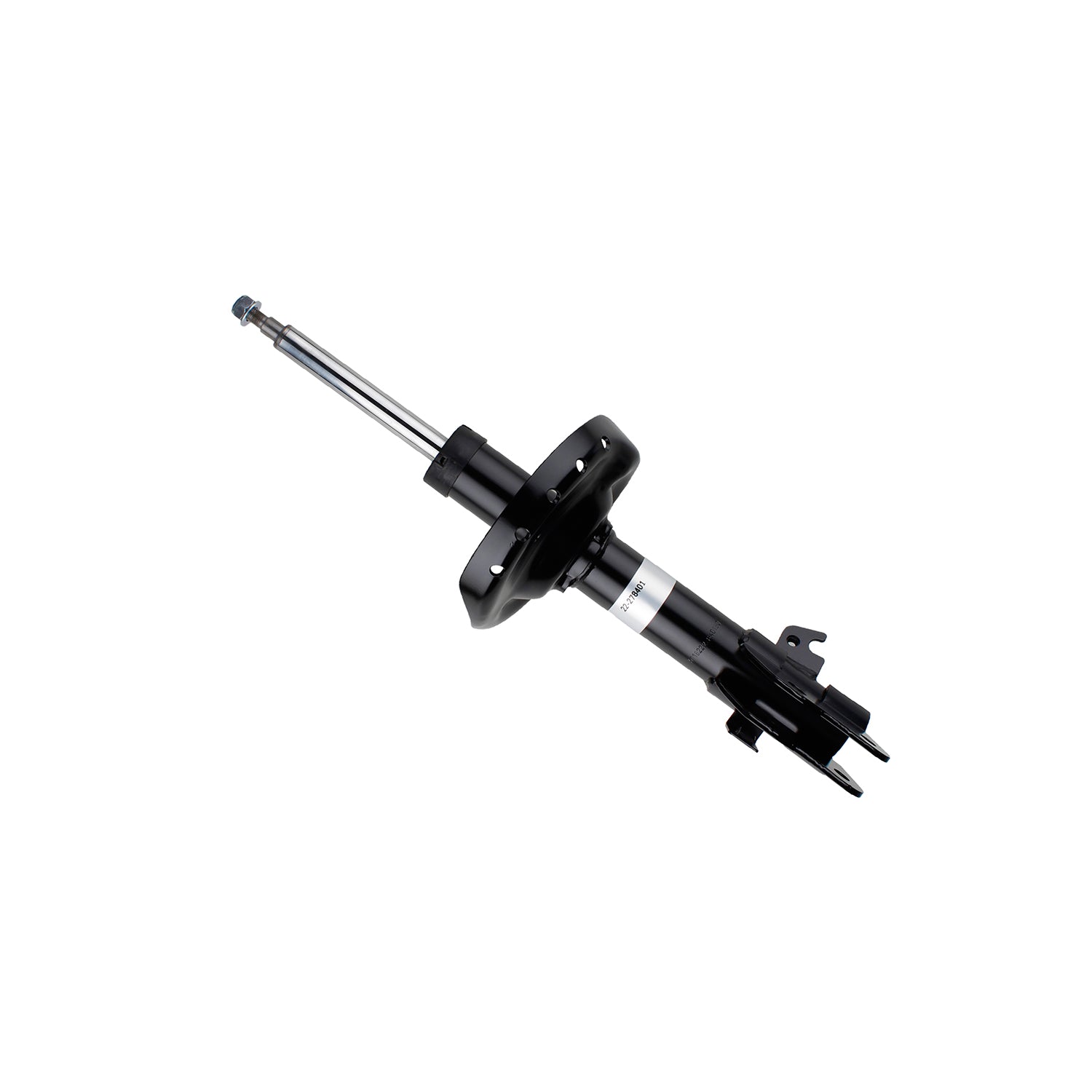 Bilstein B4 Series Front Left Strut Assembly Subaru Forester 2009-2013 | 22-278401