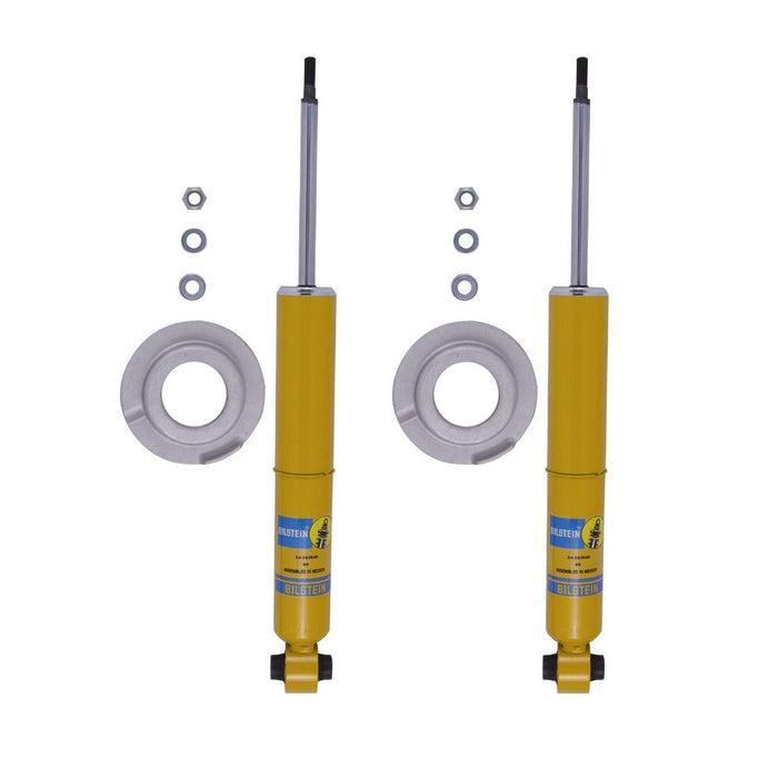 Bilstein B6 Shocks Rear Pair Subaru Crosstrek 2018-2020