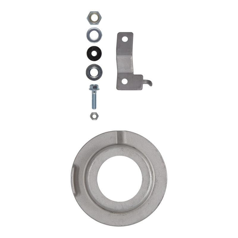 Bilstein B8 TerraSport Rear Shock Absorber Silver Subaru Crosstrek 2018-2020 | 24-320313