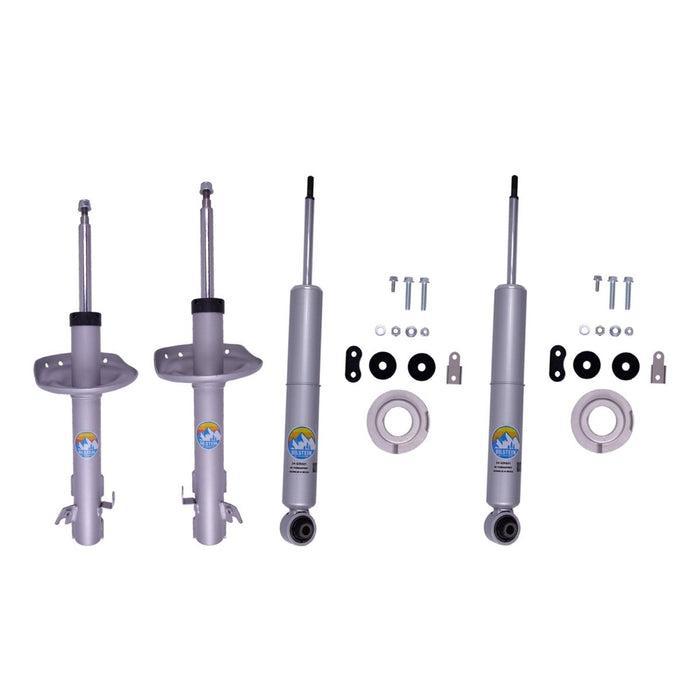 Bilstein B8 TerraSport Strut & Shocks Set w/1.5" Lift Subaru Crosstrek 2013-2017