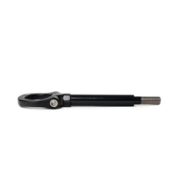 BilletWorkz Tow Hook - Subaru WRX 2022+ Front - Matte Black | BW-TOW-SUB-VB-F-MBLK