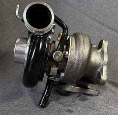 Blouch Dominator 1.5G2-R Ball Bearing Turbocharger 10cm Housing Subaru WRX 02-07 / STI 04-21 | SUB-DOM1.5G2-R-10CM