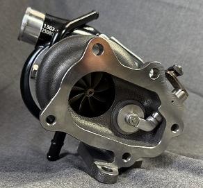 Blouch Dominator 1.5G2-R Ball Bearing Turbocharger 10cm Housing Subaru WRX 02-07 / STI 04-21 | SUB-DOM1.5G2-R-10CM