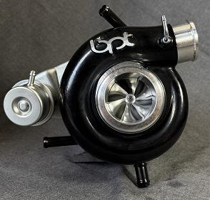 Blouch Dominator 1.5G2-R Ball Bearing Turbocharger 8cm Housing Subaru WRX 02-07 / STI 04-21 | SUB-DOM1.5G2-R-8CM