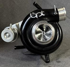 Blouch Dominator 1.5G2-R Ball Bearing Turbocharger 8cm Housing Subaru WRX 02-07 / STI 04-21 | SUB-DOM1.5G2-R-8CM