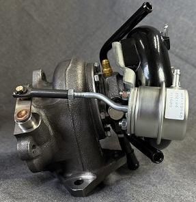 Blouch Dominator 1.5G2-R Ball Bearing Turbocharger 8cm Housing Subaru WRX 02-07 / STI 04-21 | SUB-DOM1.5G2-R-8CM