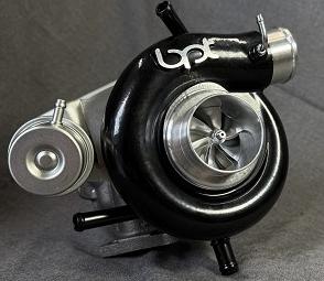 Blouch Dominator 1.5G2-R Ball Bearing Turbocharger 8cm Housing Subaru WRX 02-07 / STI 04-21 | SUB-DOM1.5G2-R-8CM