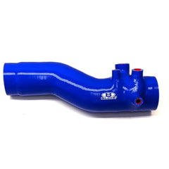 Blox Racing Turbo Inlet Stock Upgrade Blue Subaru WRX 2015-2021 | BXFL-50221-BL