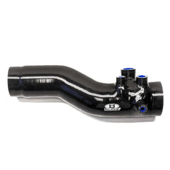 Blox Turbo Inlet Hose High Power Upgrade Black Subaru WRX 2015-2021 | BXFL-50221-BK-HP