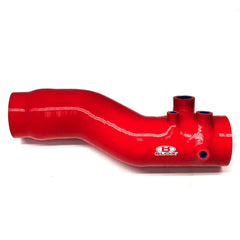 Blox Turbo Inlet Hose High Power Upgrade Red Subaru WRX 2015-2021 | BXFL-50221-RD-HP