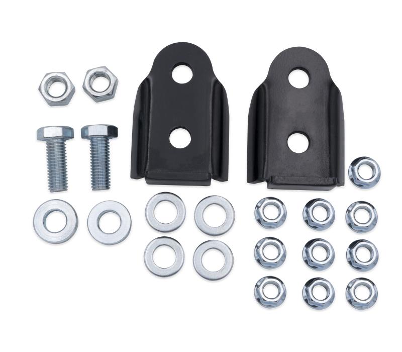 Body Armor 4x4 2019+ Subaru Forester 2in Front 1.5in Rear Strut Spacer Kit | 50306-SU