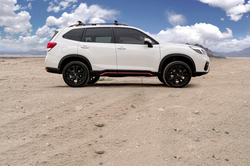 Body Armor 4x4 2019+ Subaru Forester 2in Front 1.5in Rear Strut Spacer Kit | 50306-SU