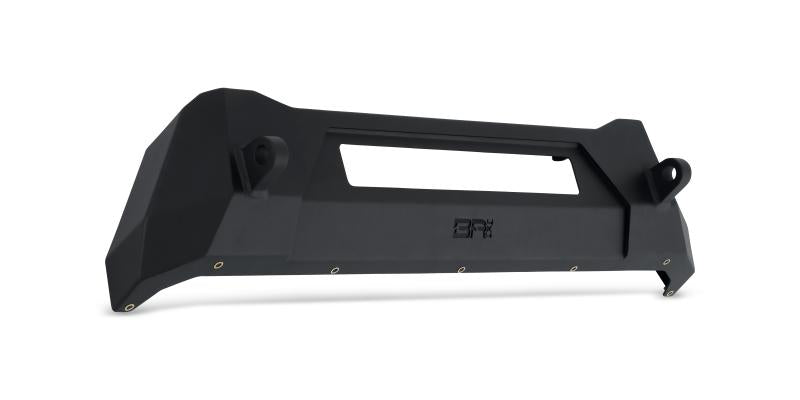 Body Armor 4x4 HiLine Front Winch Bumper Subaru Crosstrek 2018-2024 | SU-19339