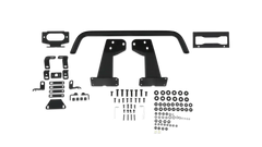 Body Armor 4x4 HiLine Front Winch Bumper Subaru Forester 2019-2024 | SU-19340