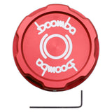 Boomba Brake Fluid Reservoir Cap Cover Subaru WRX 2002-2024 / STI 2004-2021