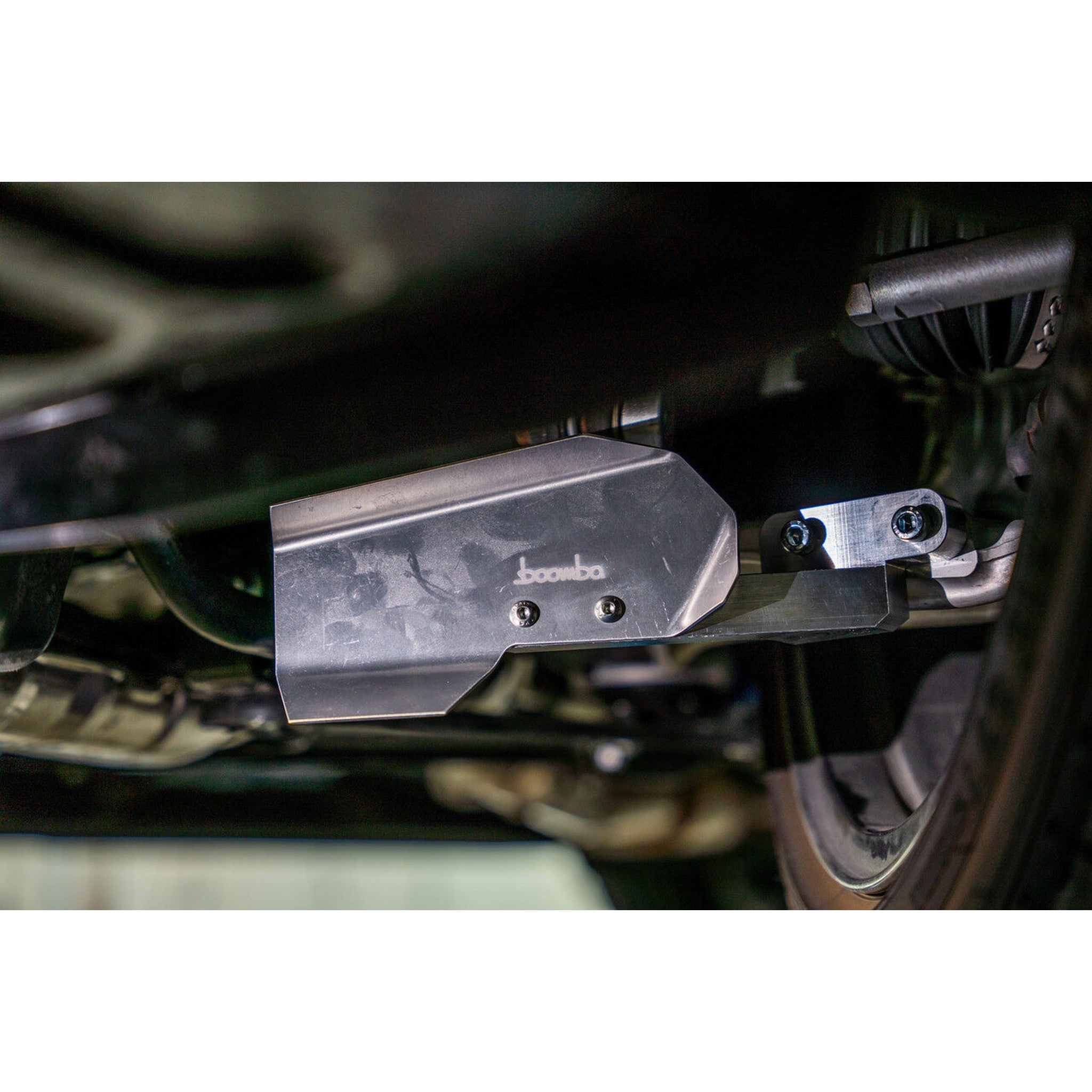 Boomba Racing Brake Cooling Deflector Kit Subaru WRX 2022-2026