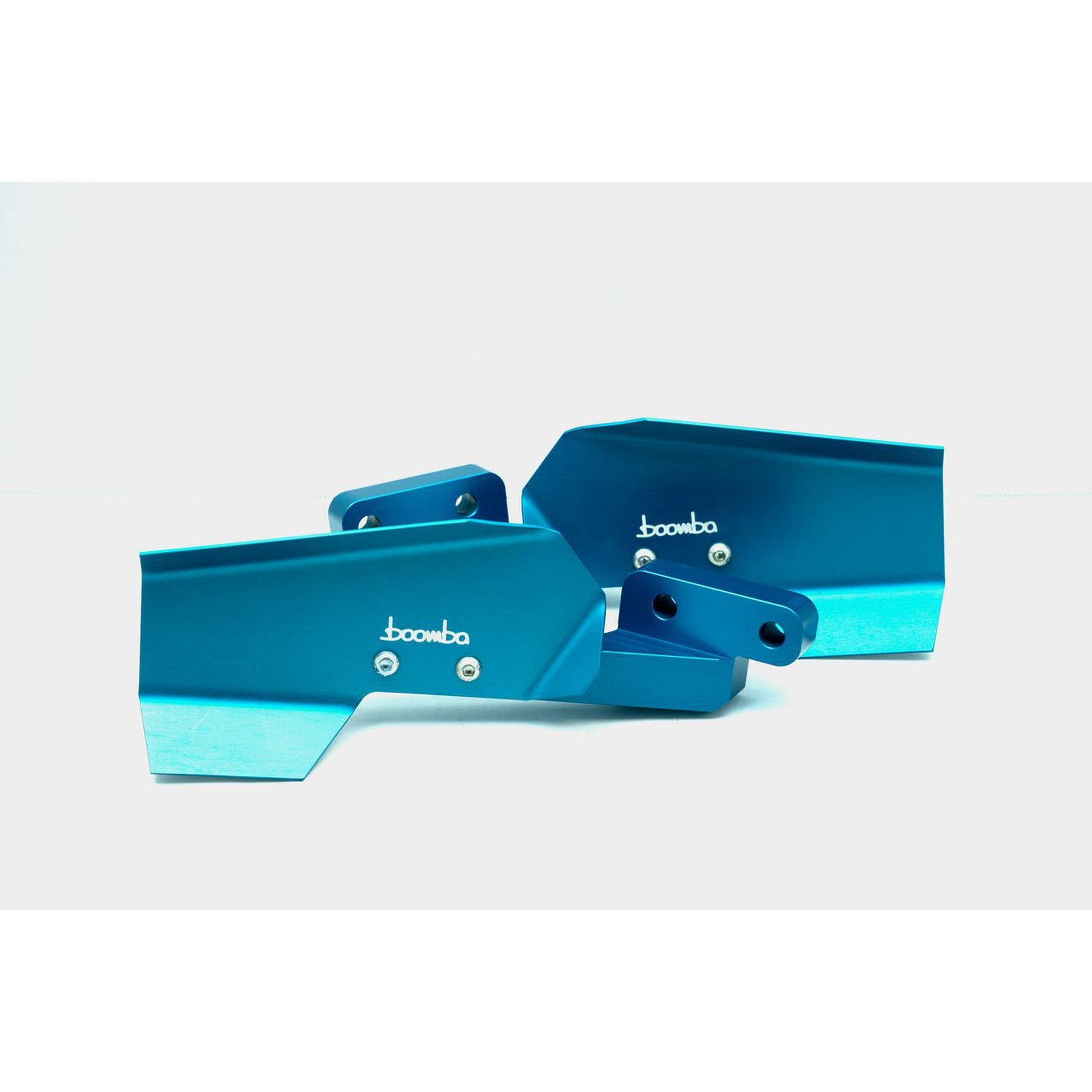 Boomba Racing Brake Cooling Deflector Kit Subaru WRX 2022-2026