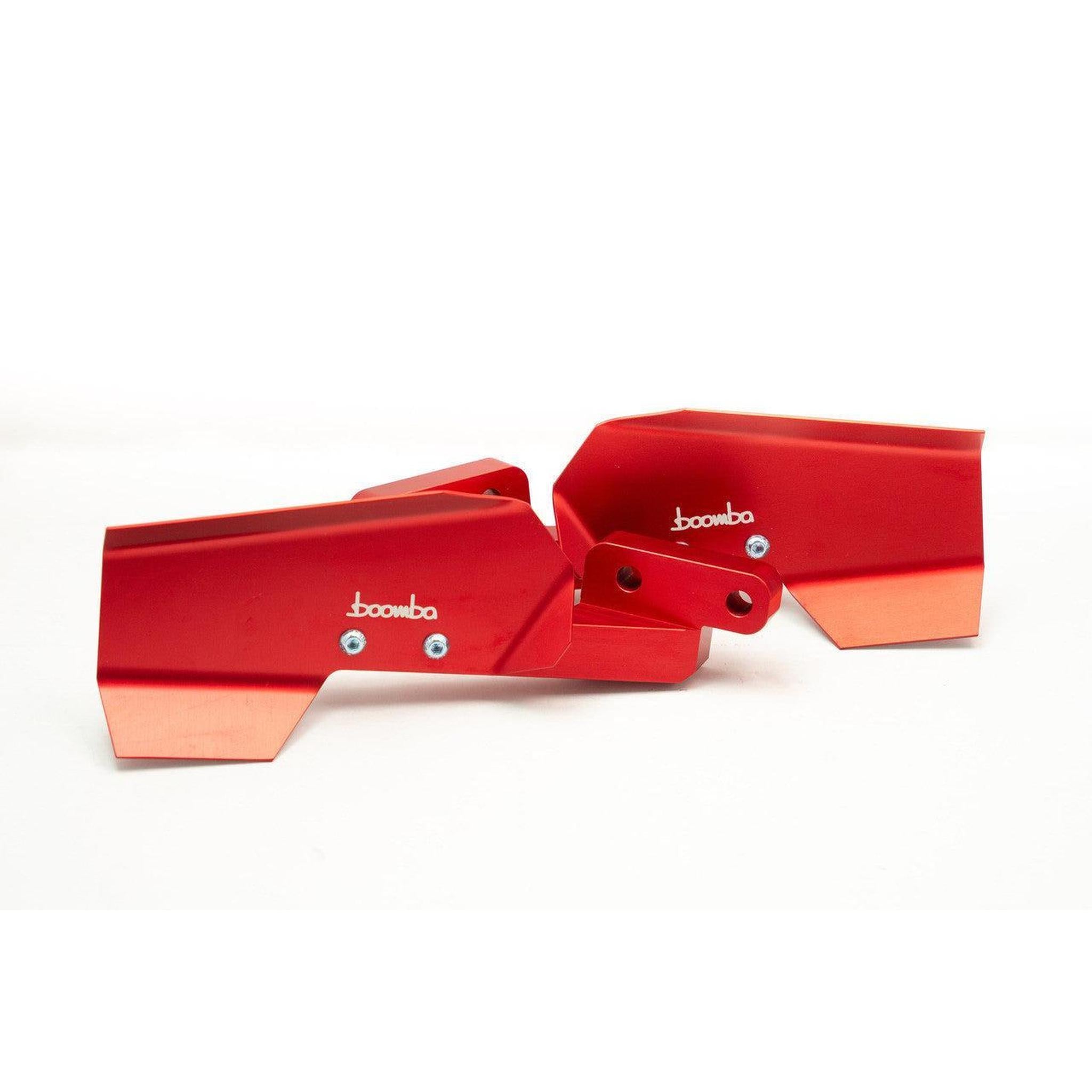 Boomba Racing Brake Cooling Deflector Kit Subaru WRX 2022-2026