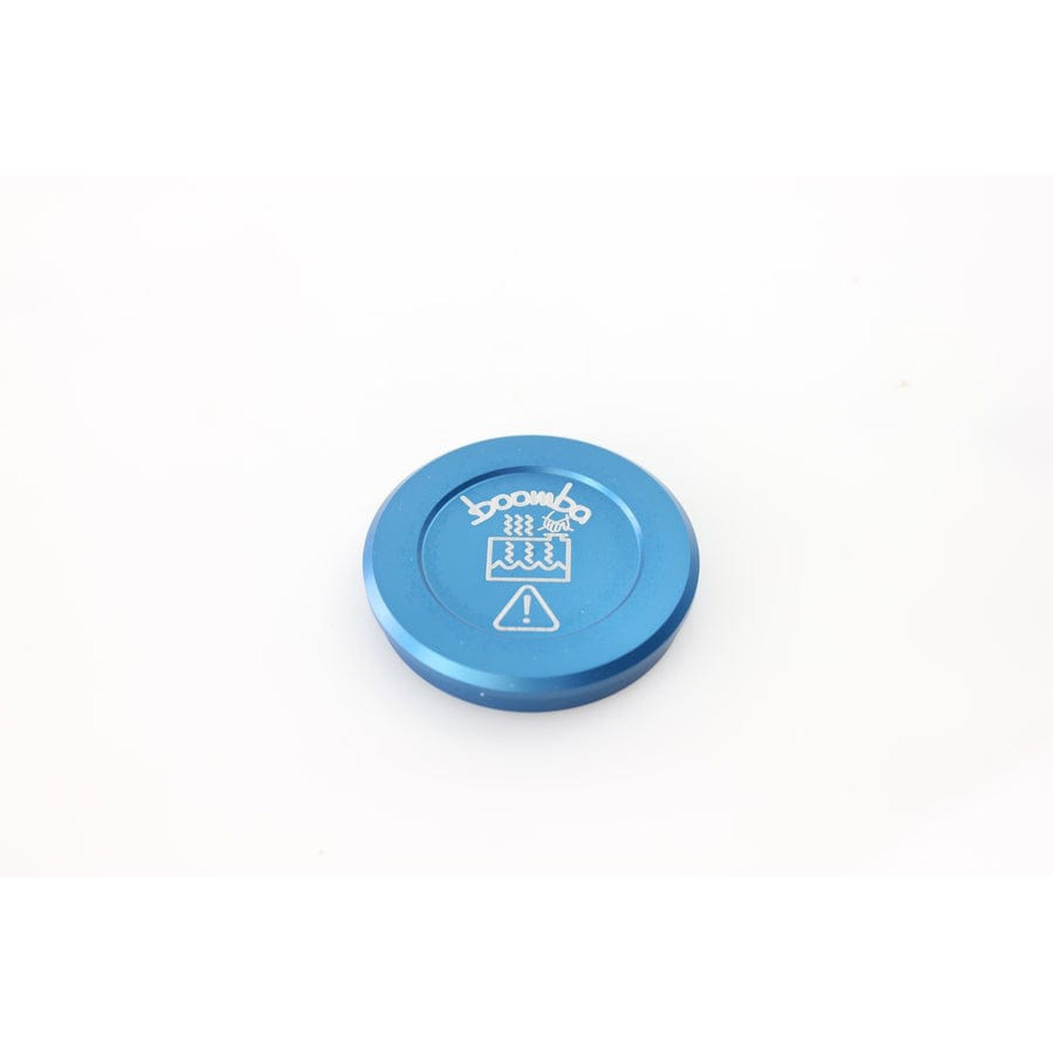 Boomba Racing Coolant Tank Reservoir Cap Subaru WRX 2002-2026 / STI 2004-2021