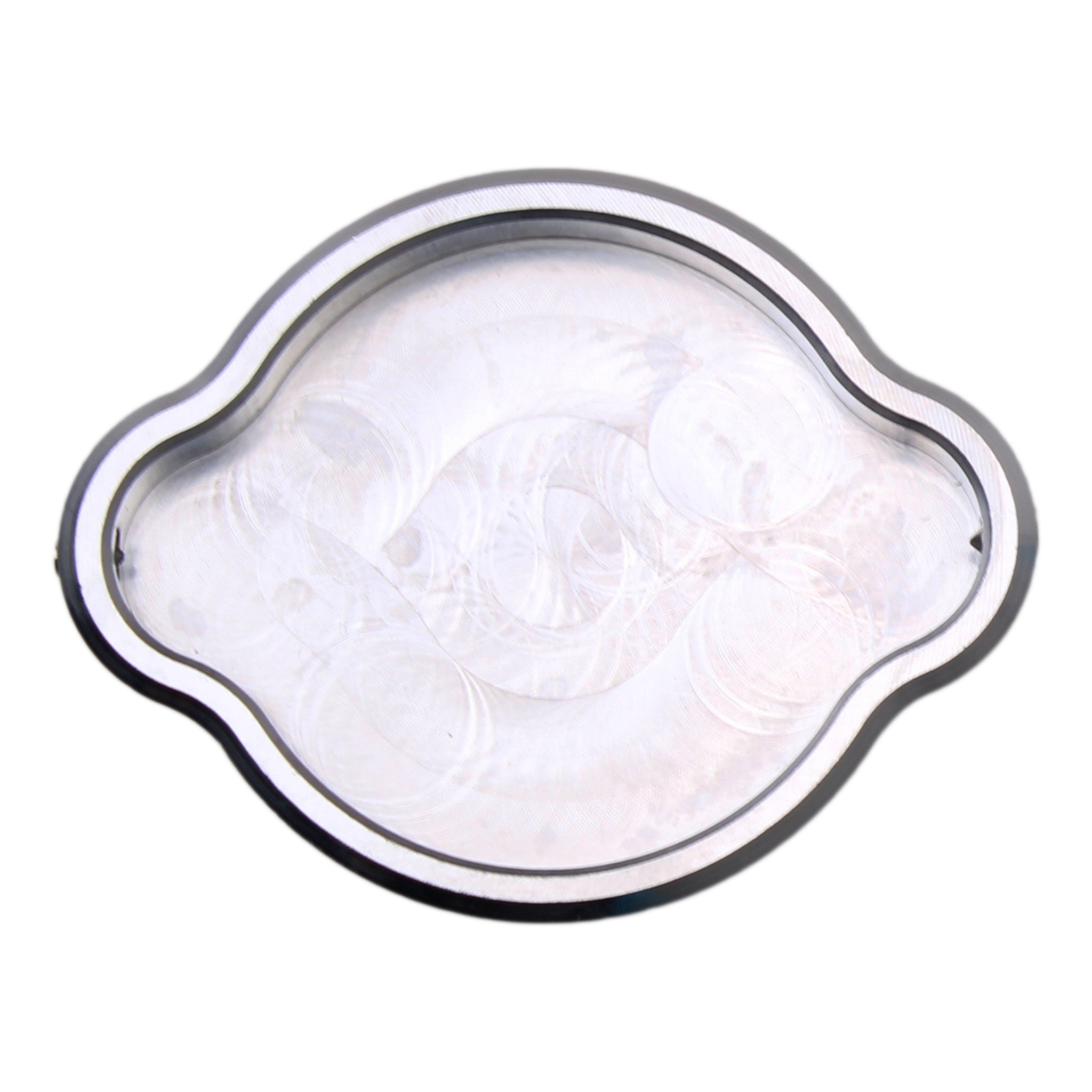 Boomba Radiator Reservoir Cap Cover Subaru WRX 2002-2026 / STI 2004-2021