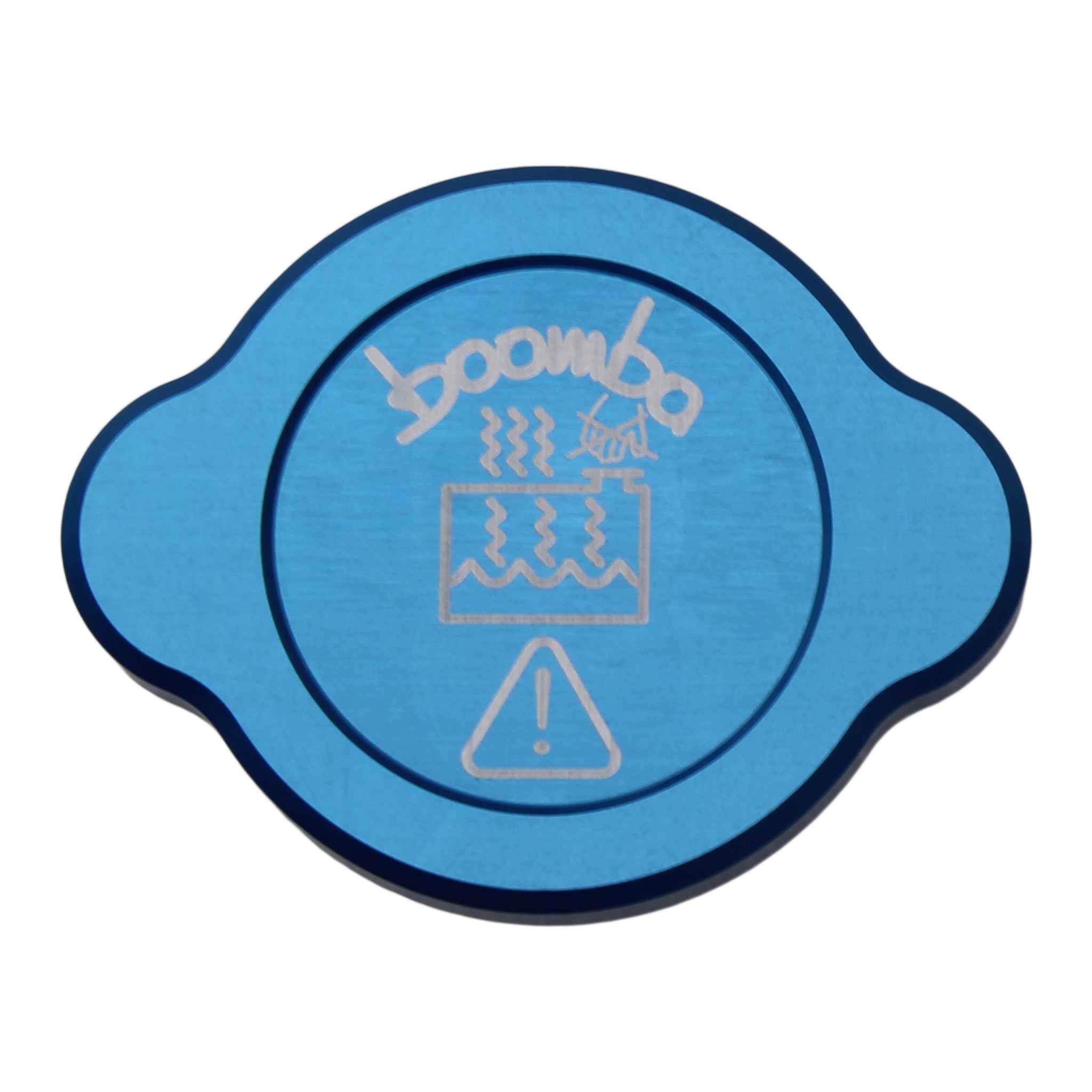 Boomba Radiator Reservoir Cap Cover Subaru WRX 2002-2026 / STI 2004-2021