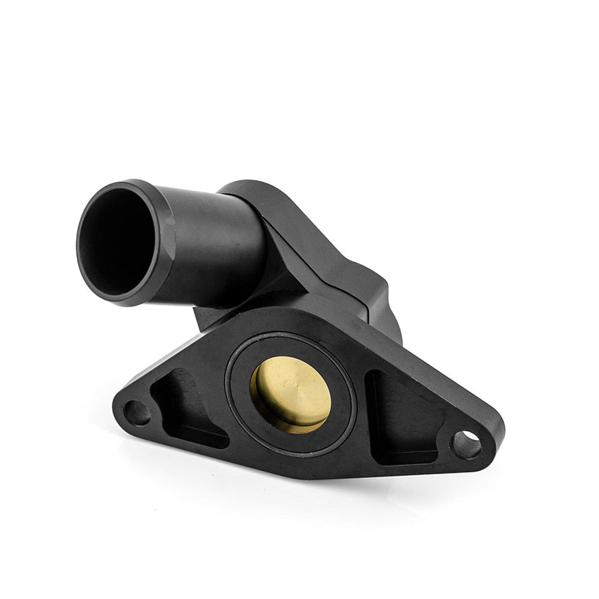 Boomba Recirculating Bypass Valve Subaru STI 2004-2021 - Black | 001000220100