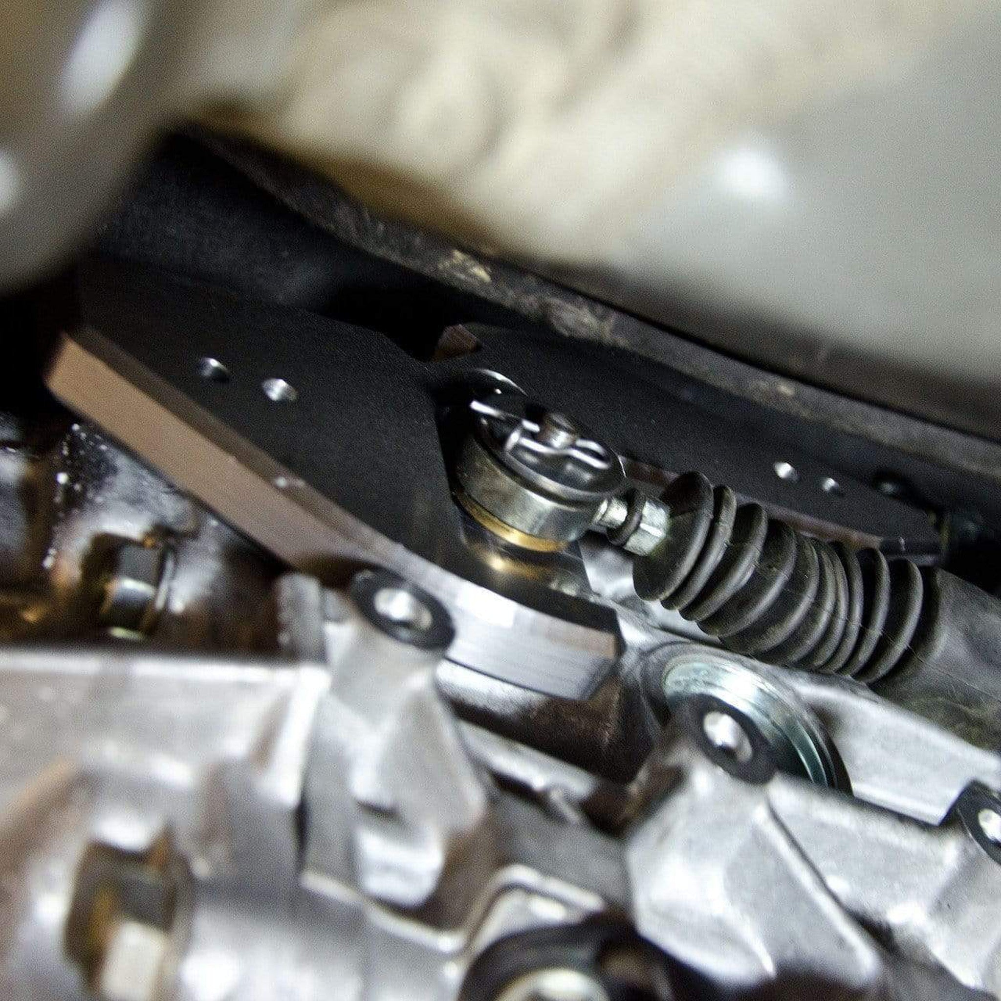 Boomba Short Shift Transmission Plate Subaru WRX 2015-2025