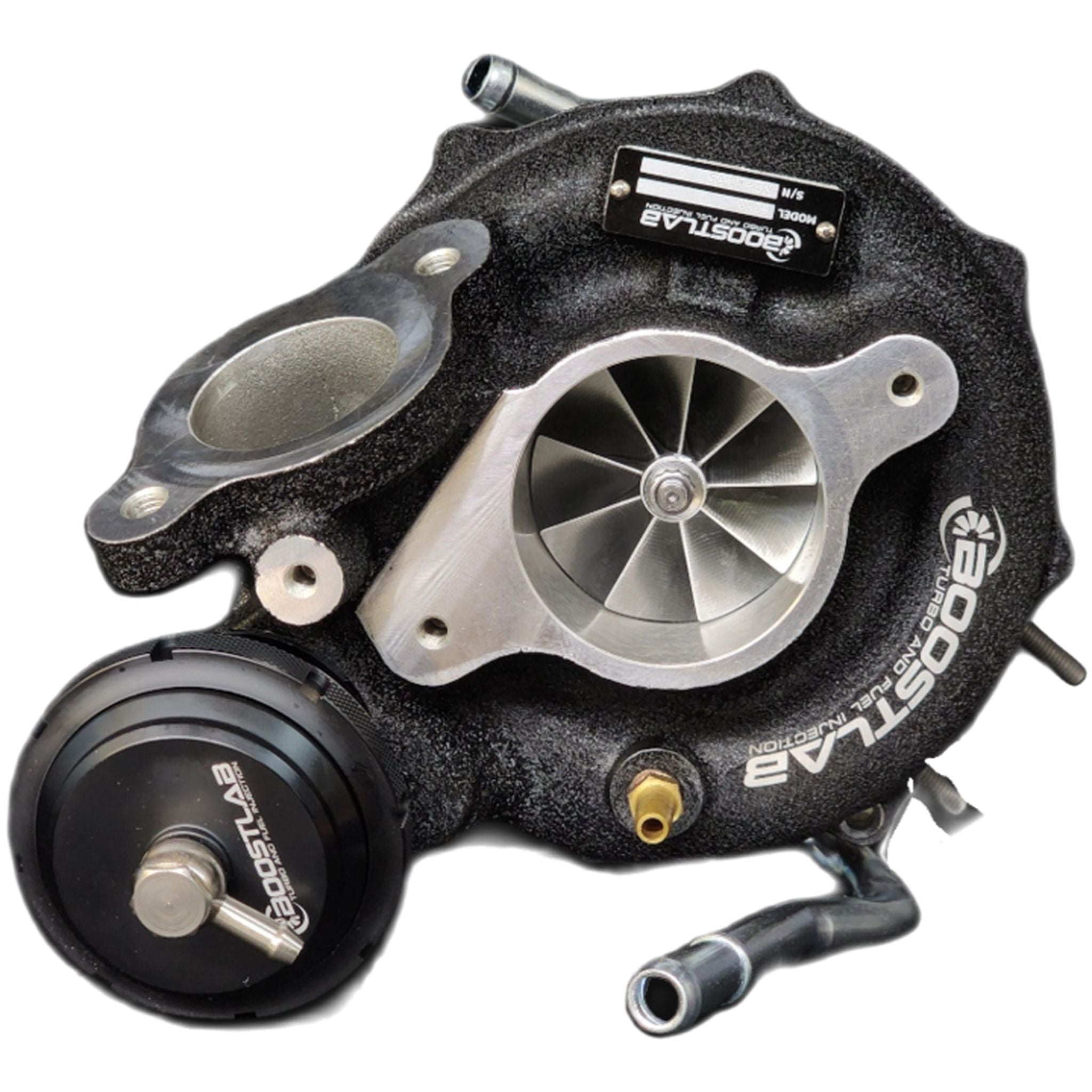 Boost Lab BL58XR Turbocharger for 2015-2021 Subaru WRX FA20 | BL58XR-FA20