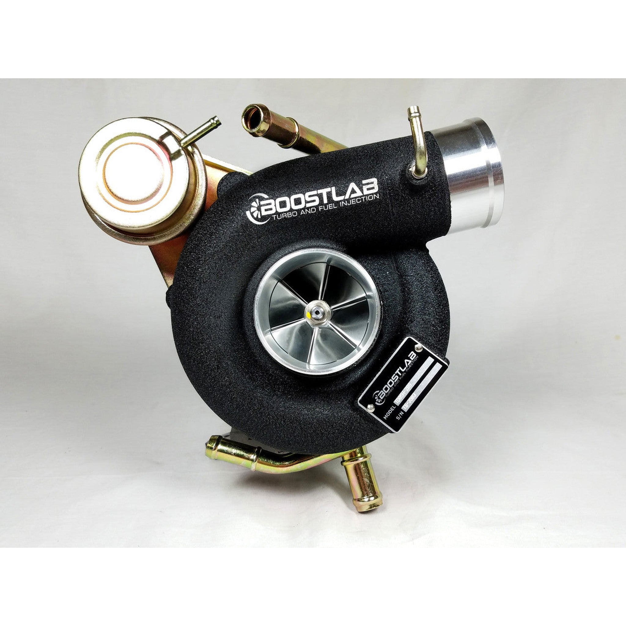 Boost Lab TD06SL2-20G Turbocharger 450HP Subaru STI 2004-2018