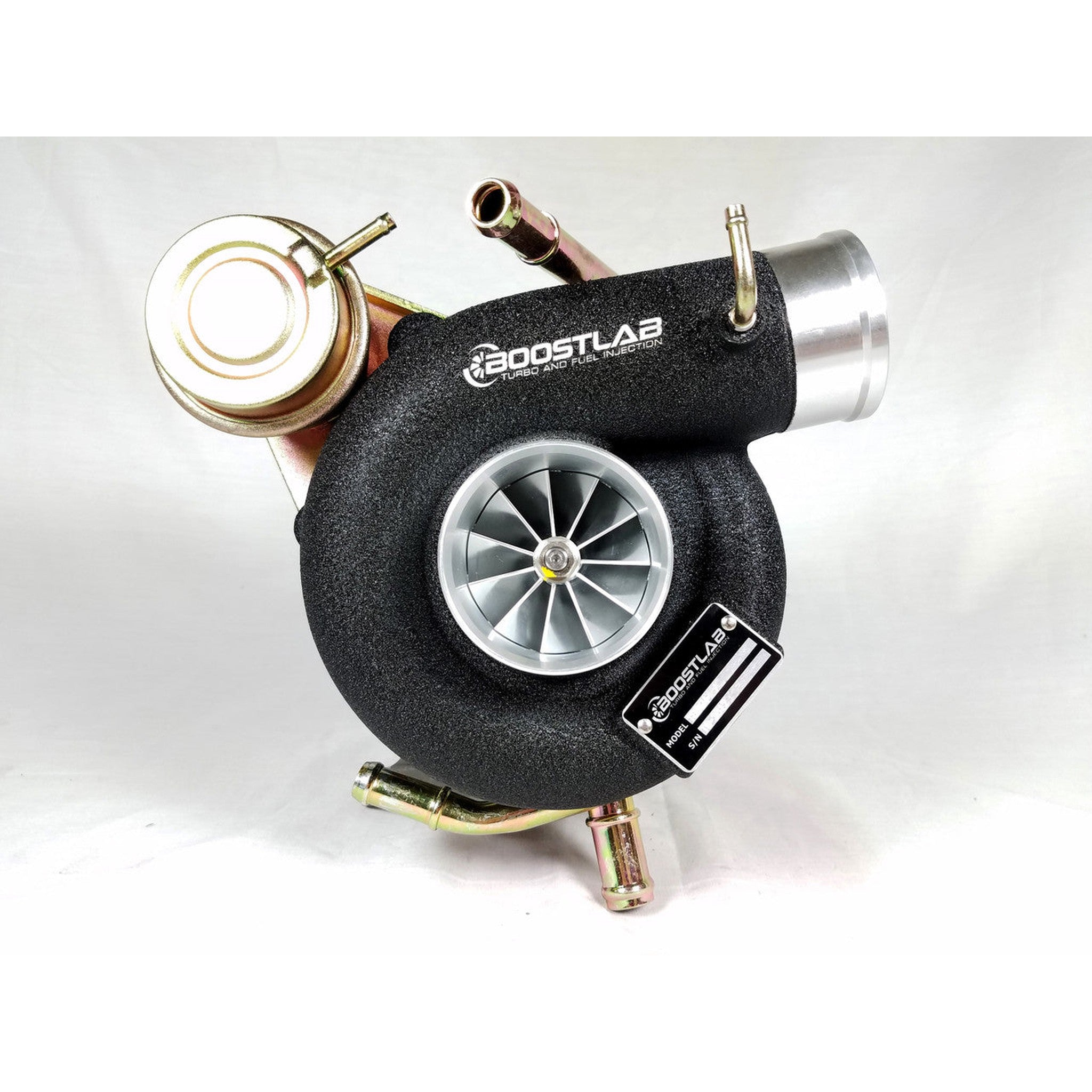 Boost Lab TD06SL2-54X Turbocharger 500HP Subaru STI 2004-2018