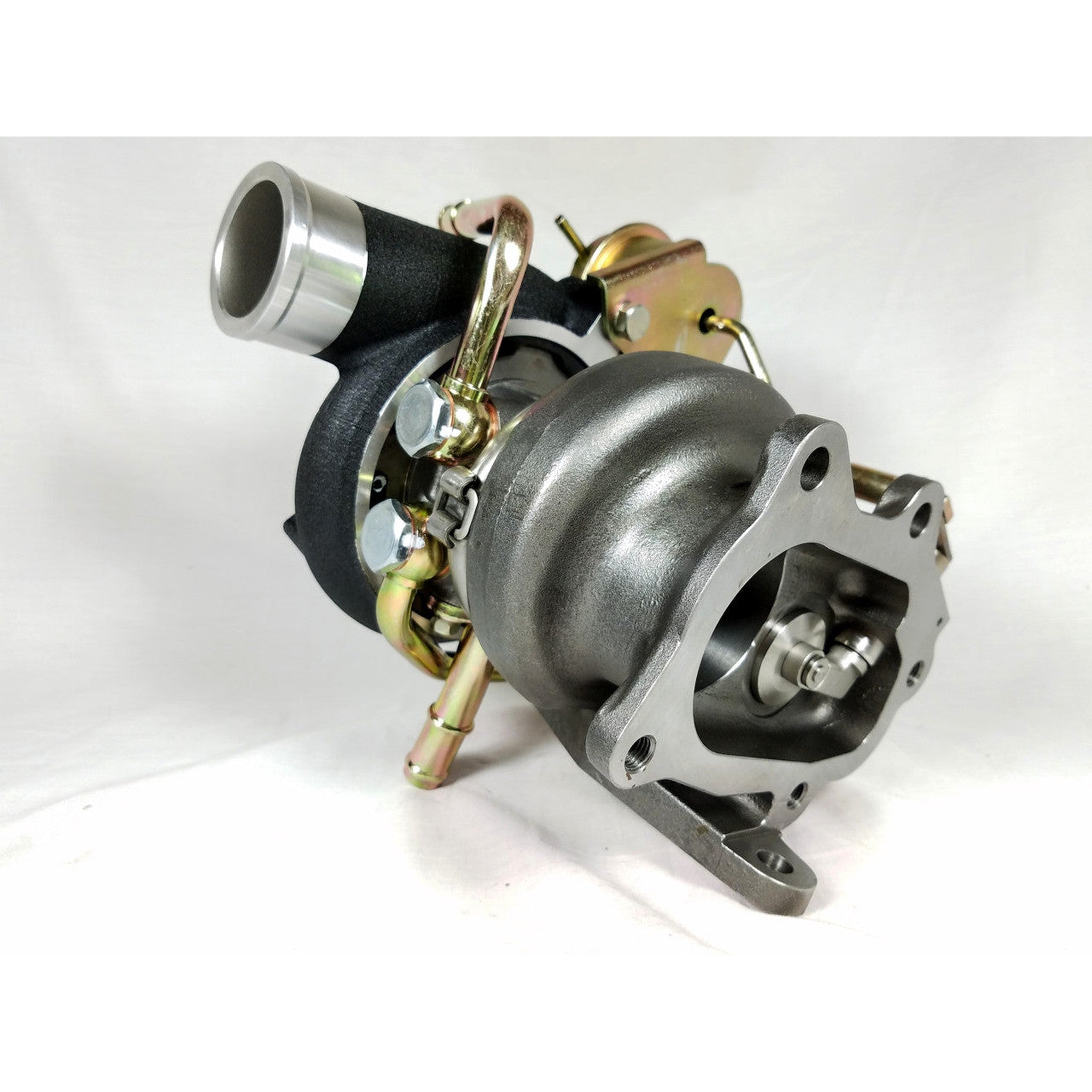 Boost Lab TD06SL2-54X Turbocharger 500HP Subaru STI 2004-2018