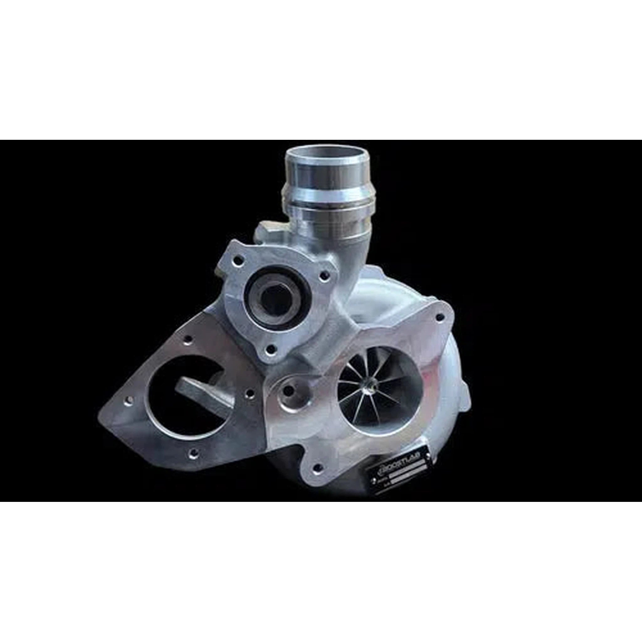 Boostlab BL54XR Turbocharger for 2022-2026 Subaru WRX FA24 | BL-FA24-54XR