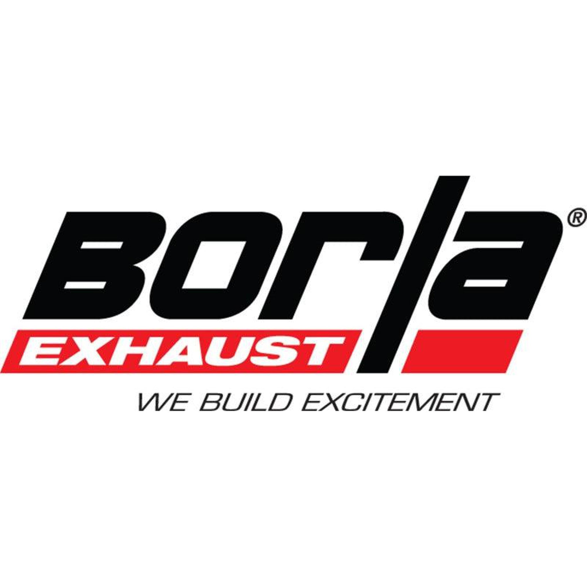 Borla 2020-2023 Subaru Outback 2.5L 2in S-Type Rear Section | 11967