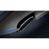 Borla ATAK Cat Back Exhaust Black Chrome Tips Subaru BRZ / Toyota GR86 2022-2024 | 140910BC