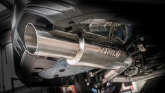 Borla ATAK Cat Back Exhaust Subaru WRX 2022-2026 | 140931