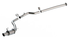 Borla ATAK Cat Back Exhaust Subaru WRX 2022-2026 | 140931