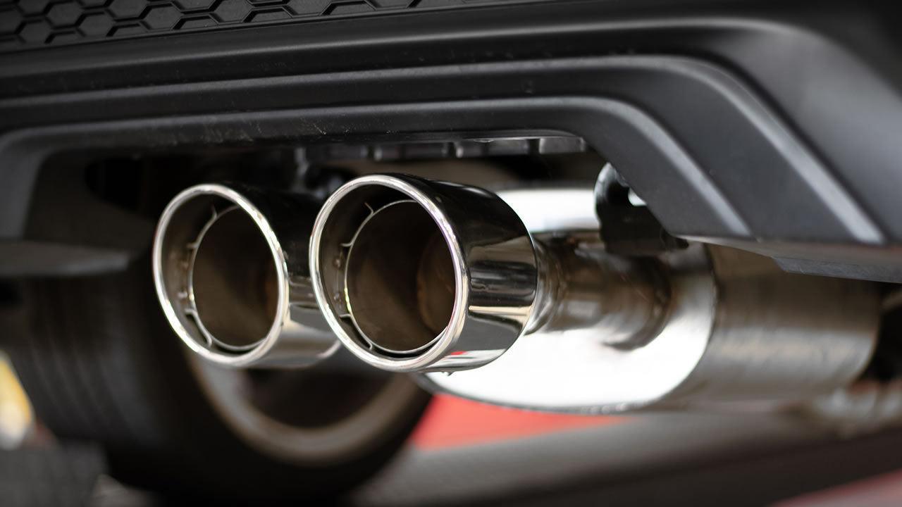 Borla S-Type Cat Back Exhaust Honda Civic Si Coupe 2017-2020 | 140777