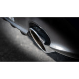 Borla S-Type Cat Back Exhaust Polished Tips Subaru BRZ / Toyota GR86 2022-2024 | 140909