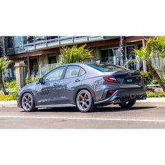 Borla S-Type Cat Back Exhaust Polished Tips Subaru WRX 22-25 | 140907