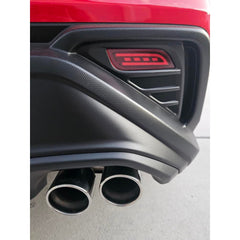 Borla S-Type Cat Back Exhaust Polished Tips Subaru WRX 22-25 | 140907