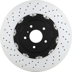 Brembo Rear Premium OE Equivalent Brake Rotor Nissan GT-R 2009-2024 | 09.A190.13