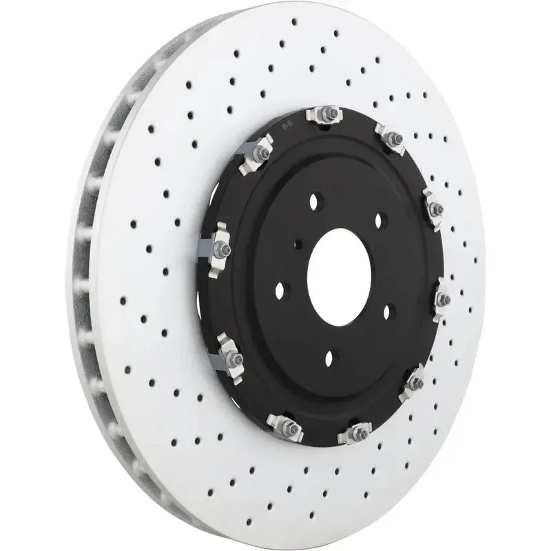 Brembo Rear Premium OE Equivalent Brake Rotor Nissan GT-R 2009-2024 | 09.A190.13