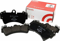 Brembo NAO Ceramic Front Brake Pads Subaru STI 2015-2017 | P54039N