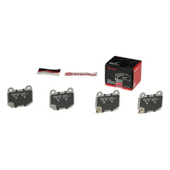 Brembo OE Rear Ceramic Brake Pads Subaru STI 2004-2017 / BRZ 2017-2020 | P56048N