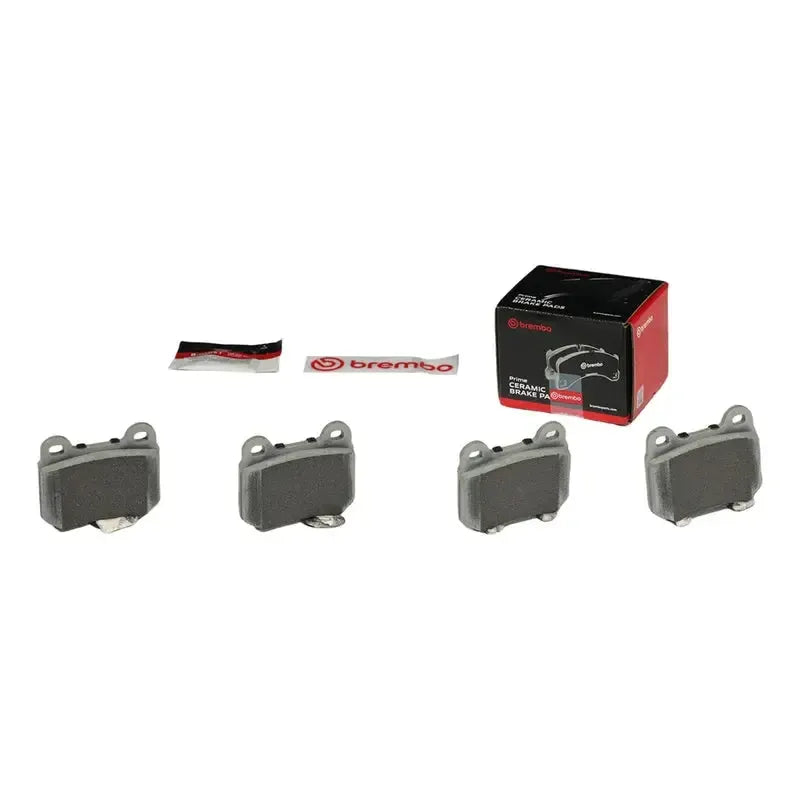 Brembo OE Rear Ceramic Brake Pads Subaru STI 2004-2017 / BRZ 2017-2020 | P56048N